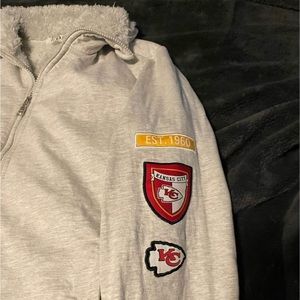 Chiefs Jacket
